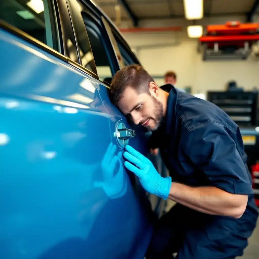 Taller Chapa Y Pintura Los Llanos