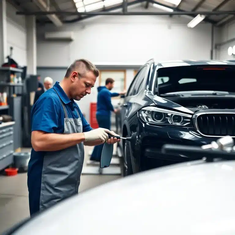 Taller Chapa Y Pintura Primacar En Santa Cruz De Tenerife