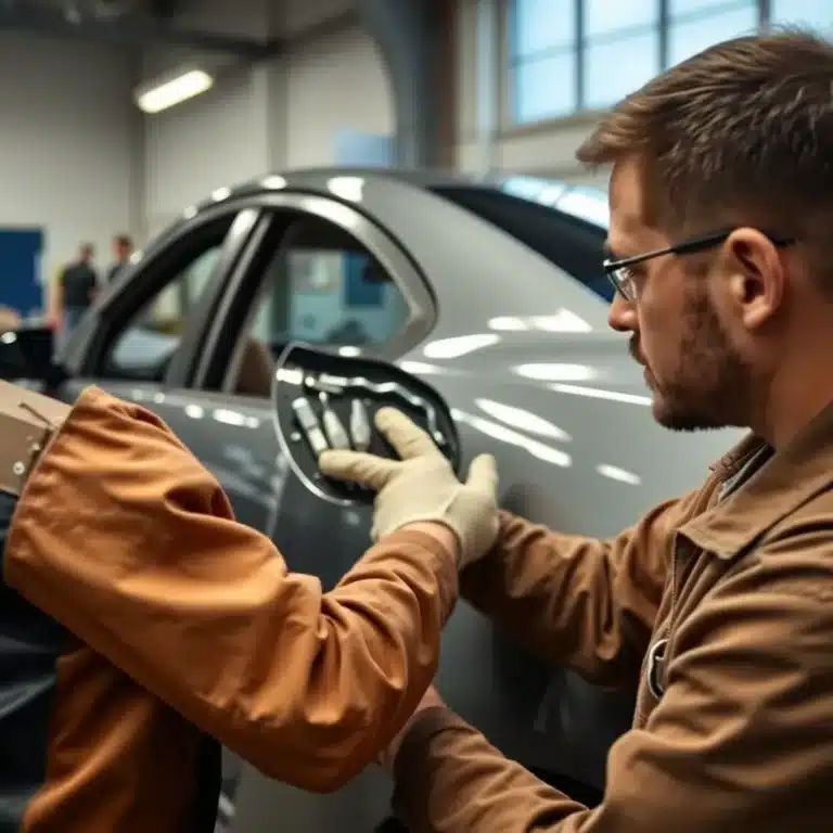 Taller Chapa Y Pintura Revive Car