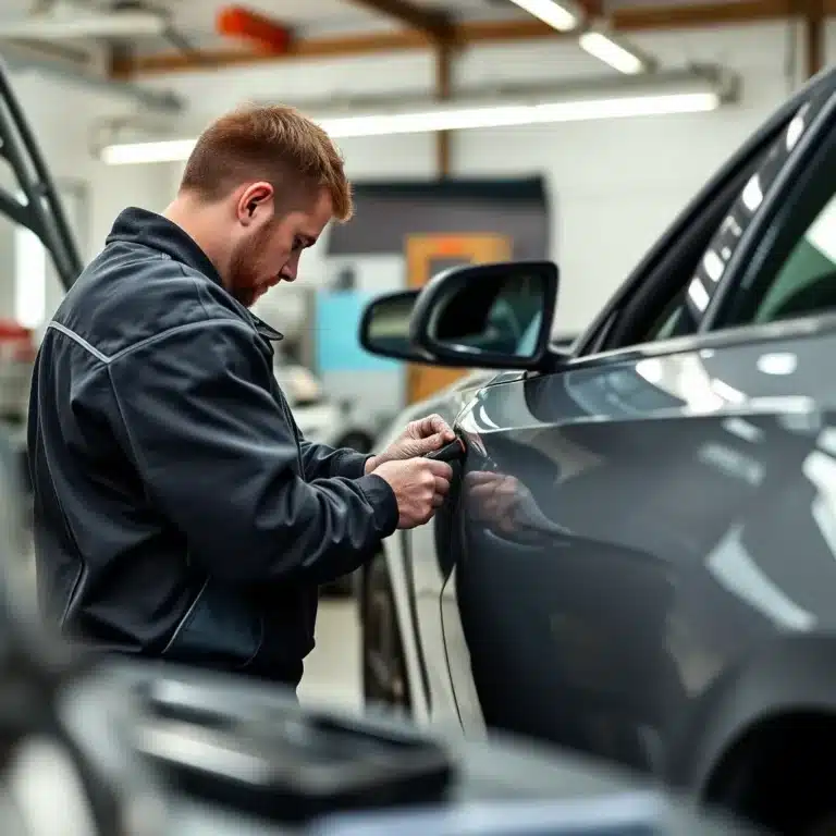 Taller Chapa Y Pintura Santiago Del Aljarafe