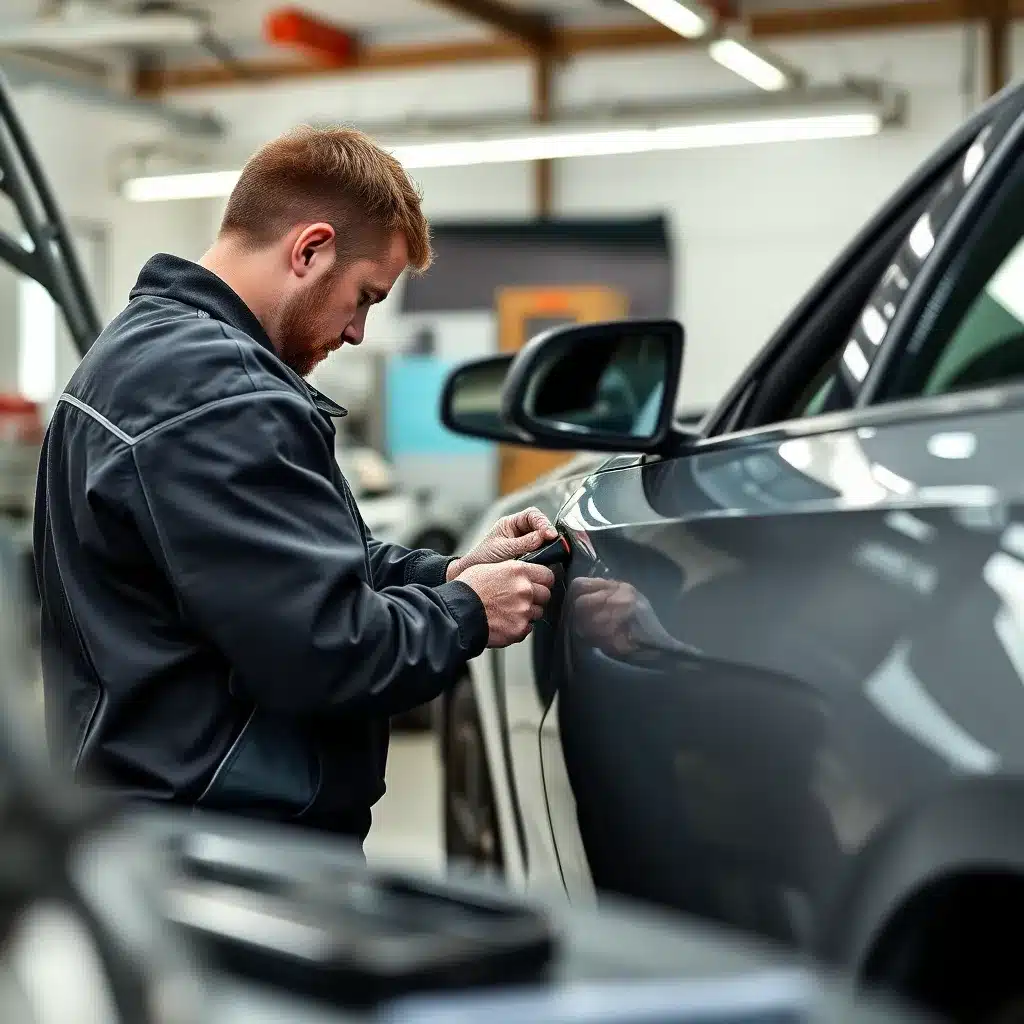 Taller Chapa Y Pintura Santiago Del Aljarafe