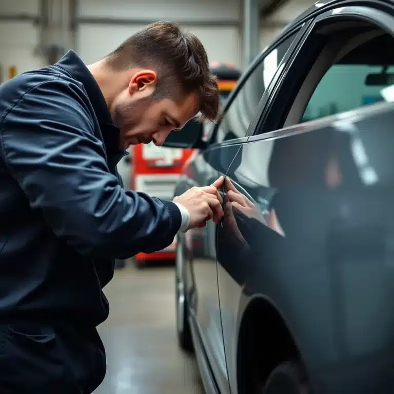 Taller Chapa Y Pintura Torrejón De Ardoz Irc Automoción