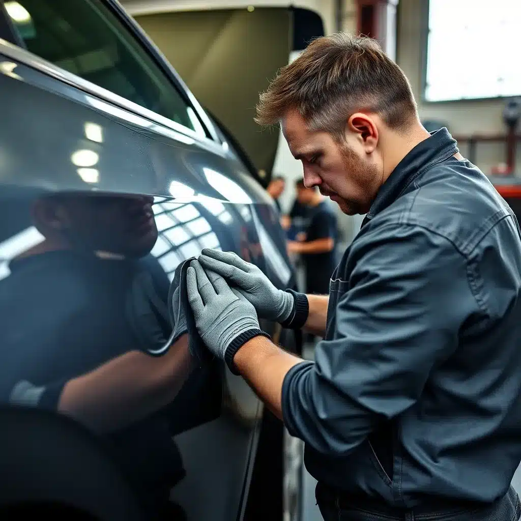 Taller Chapa Y Pintura Tupy