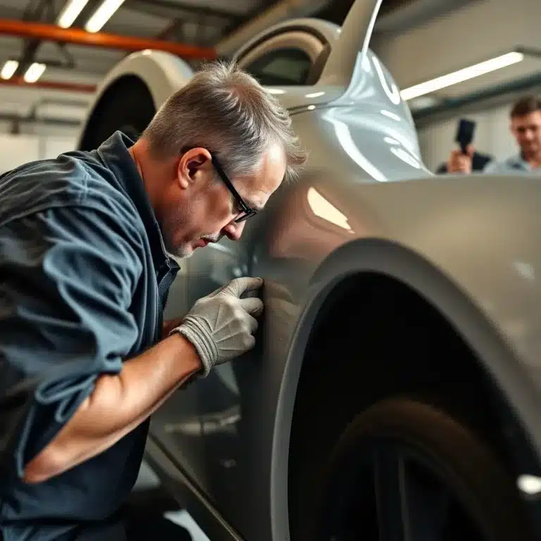 Taller Concertado Alcobendas