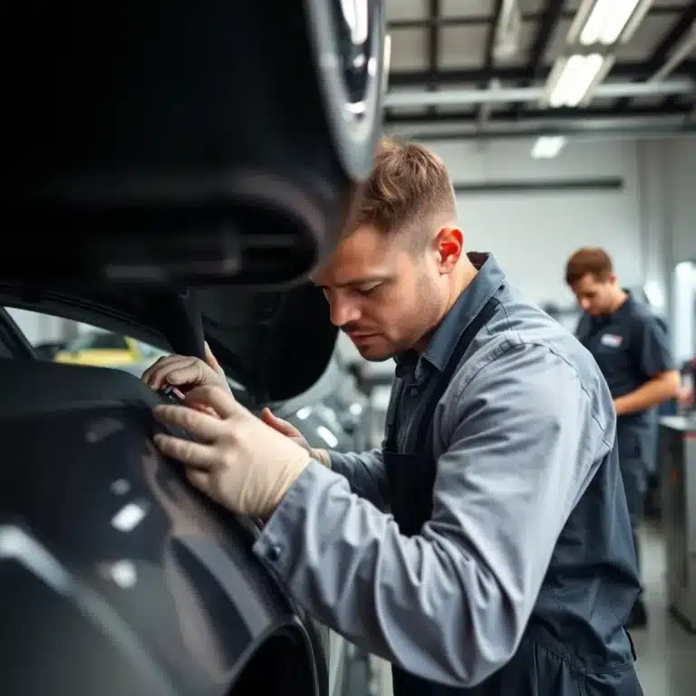 Taller Concertado Mutua Madrileña Torrejón De Ardoz