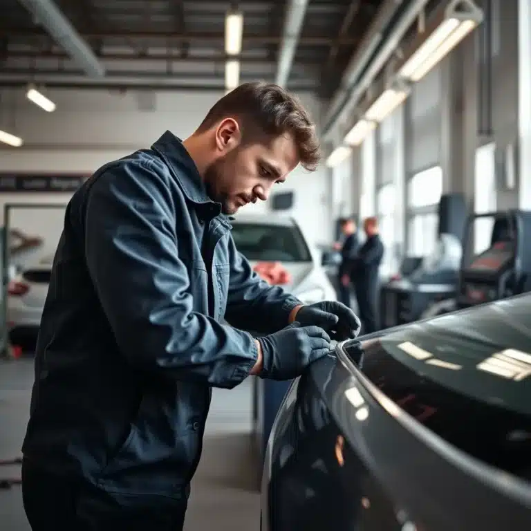 Taller De Carrosseria Opel - Lleidàmobil