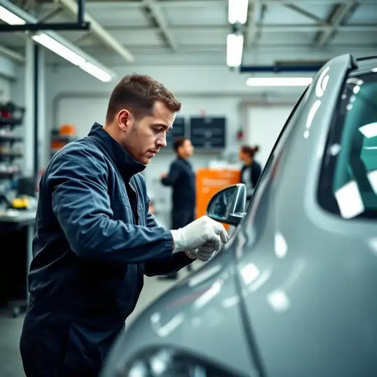 Taller De Chapa & Pintura - Rapit Pintura 2030 - Ràpid Auto 2000