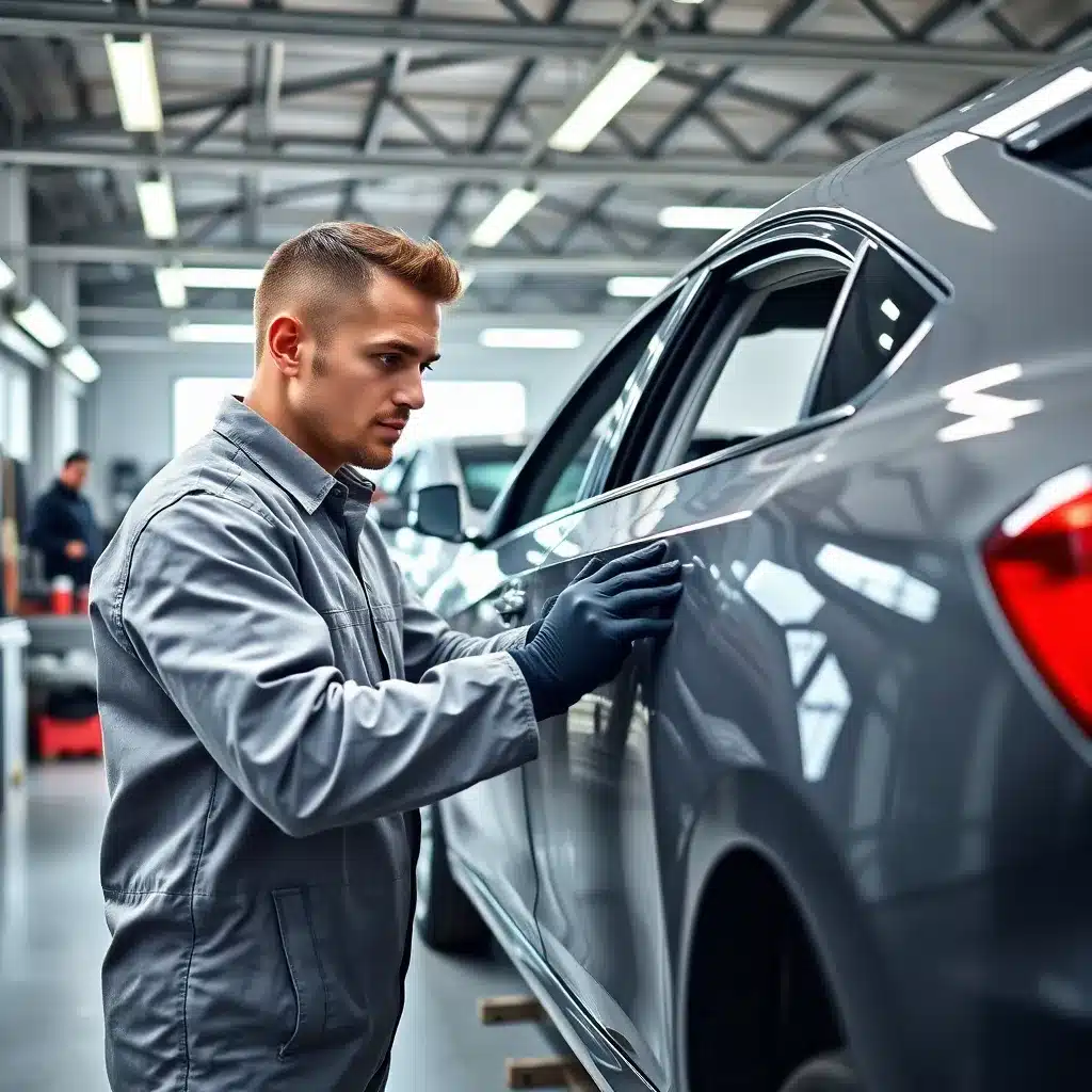 Taller De Chapa, Pintura Y Mecánica Acuneva - Rota (Cádiz)