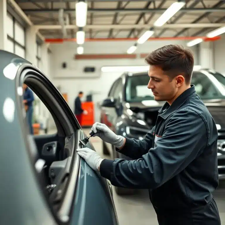 Taller De Chapa Y Pintura Anyelo