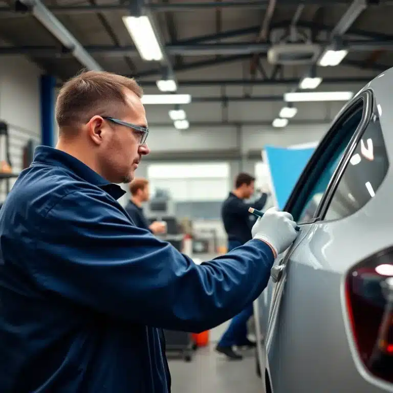 Taller De Chapa Y Pintura - Autochasis Rrc