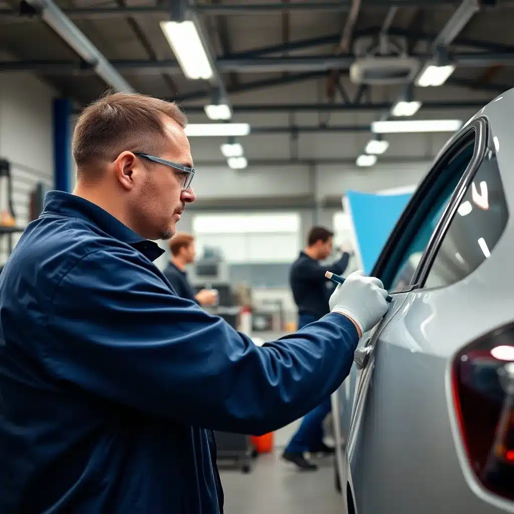 Taller De Chapa Y Pintura - Autochasis Rrc