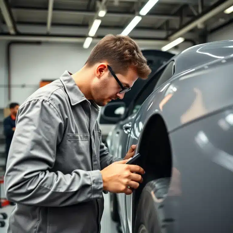 Taller De Chapa Y Pintura Canarias