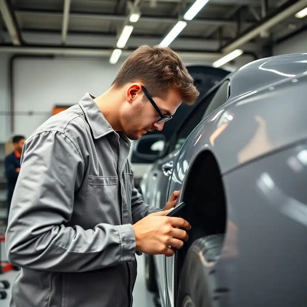 Taller De Chapa Y Pintura Canarias