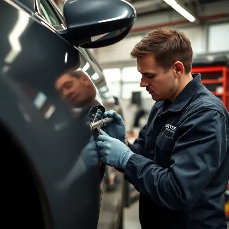 Taller De Chapa Y Pintura Carrocerías Mirauto