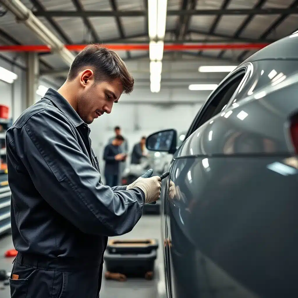 Taller De Chapa Y Pintura Colorbox