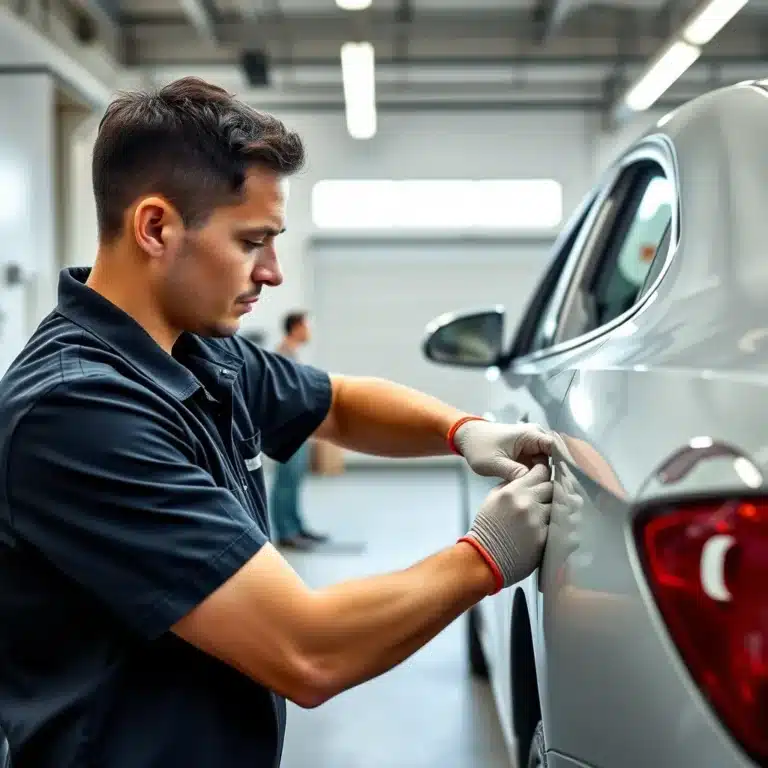 Taller De Chapa Y Pintura Fernado Ruano