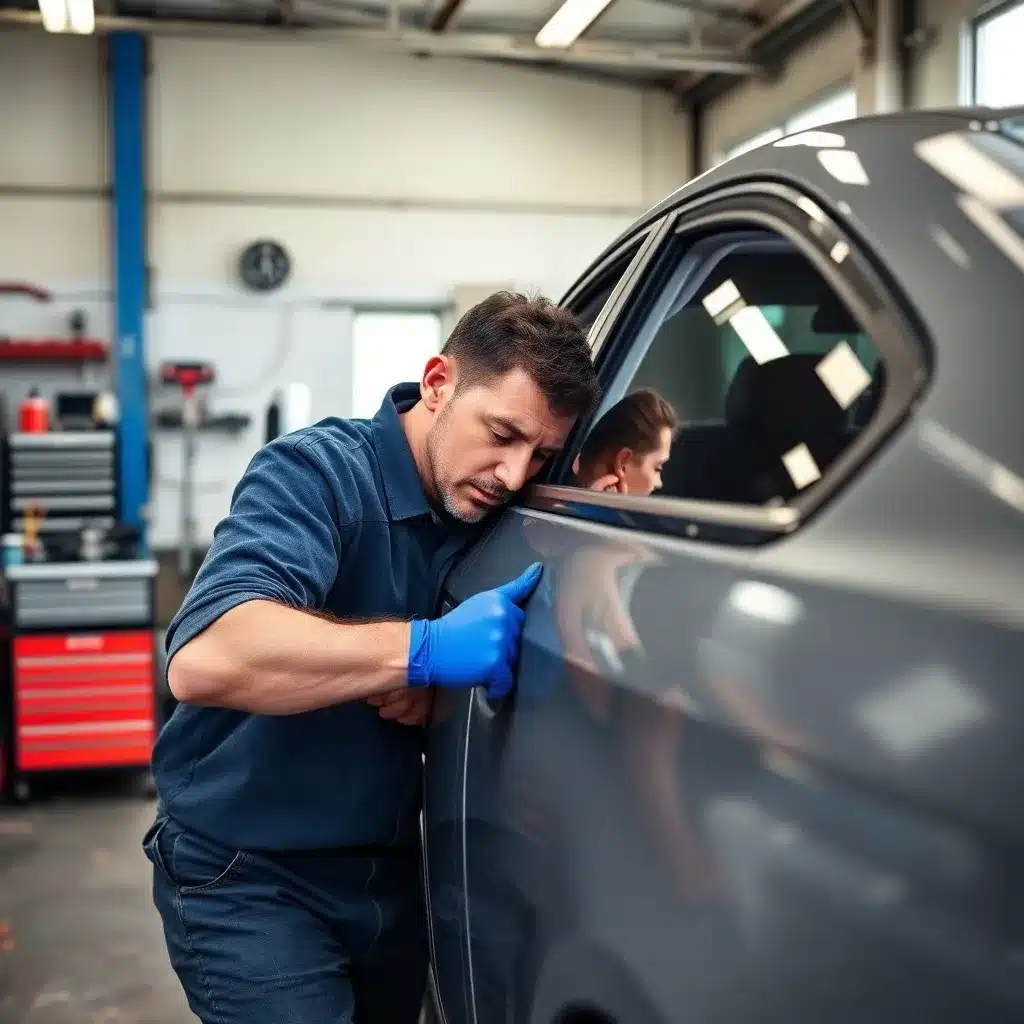 Taller De Chapa Y Pintura Hermanos Burguillos