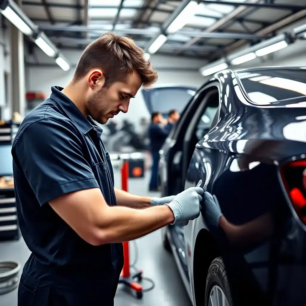 Taller De Chapa Y Pintura Manuel Castán