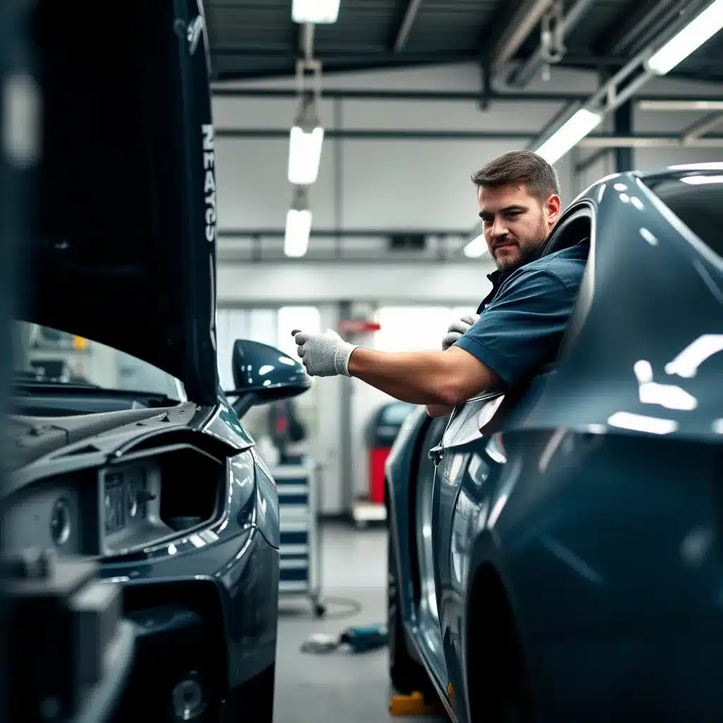 Taller De Chapa Y Pintura Moisés Negrín