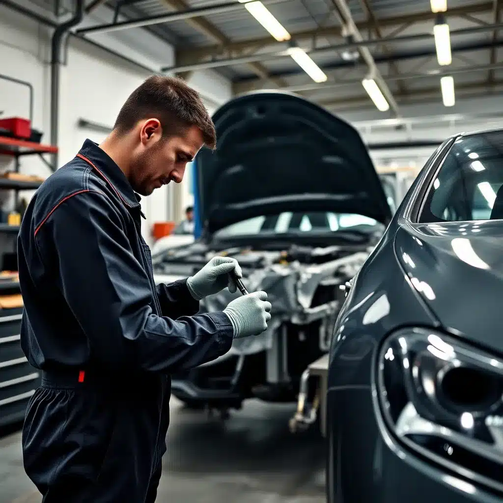 Taller De Chapa Y Pintura Siderauto