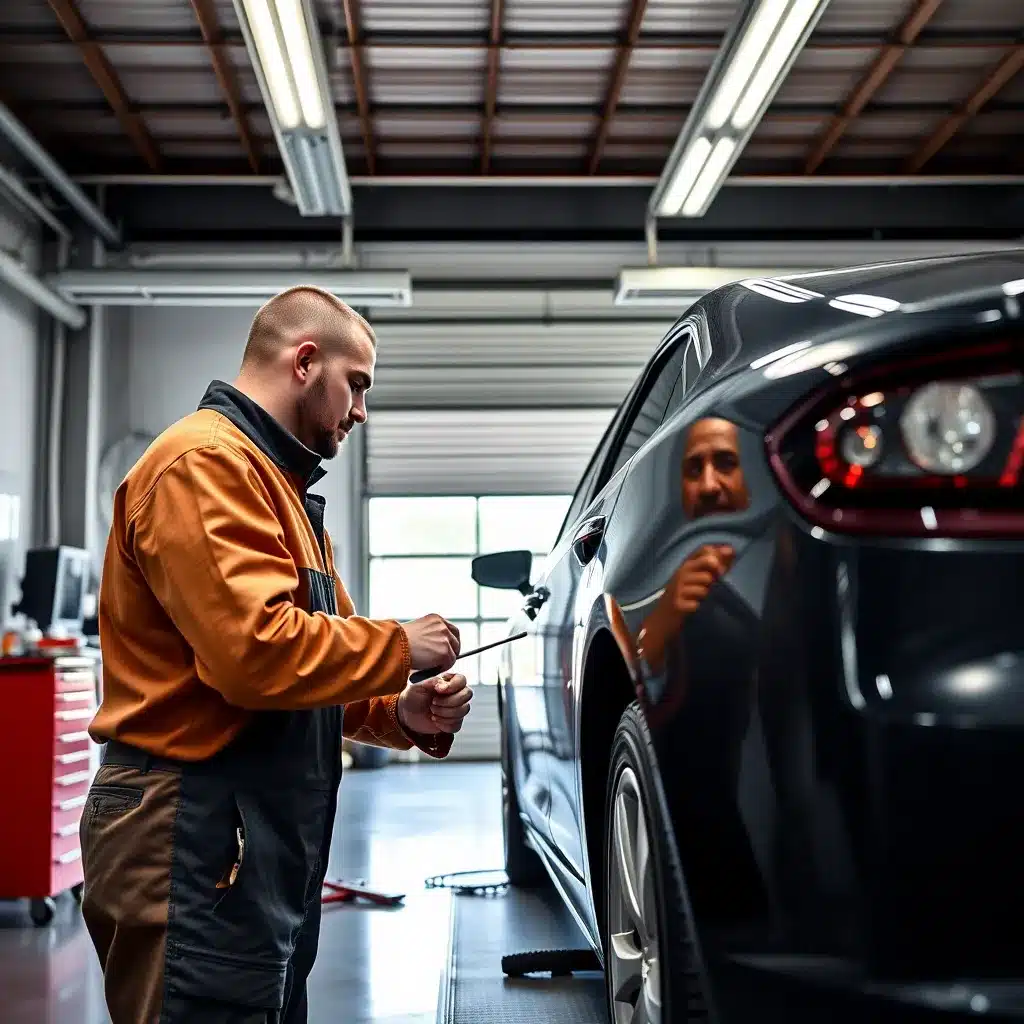 Taller De Chapa Y Pintura Tonis