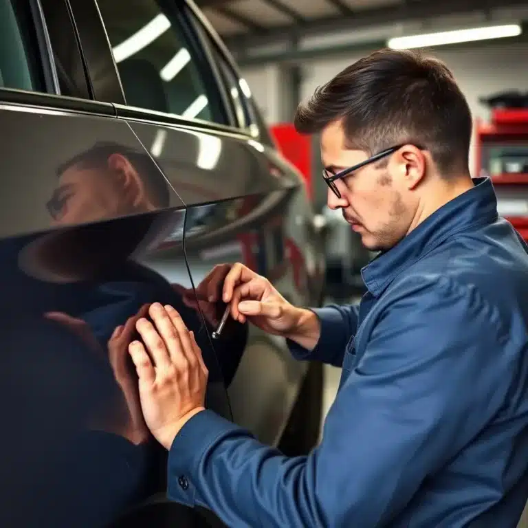 Taller De Chapa Y Pintura Vitalauto