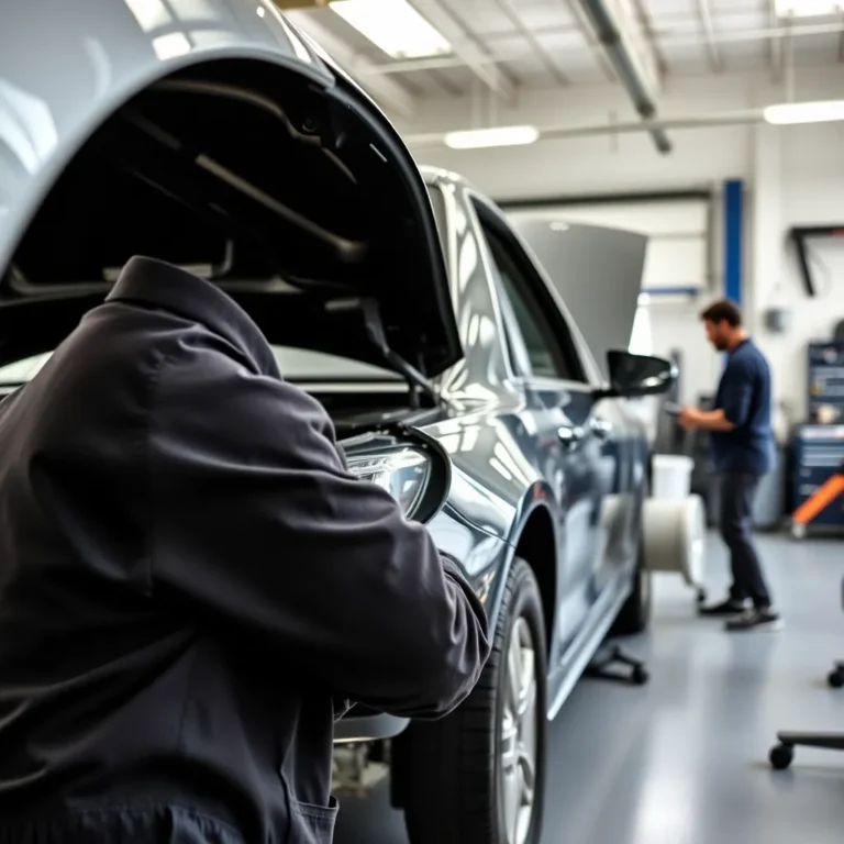 Taller De Coches Miraflores