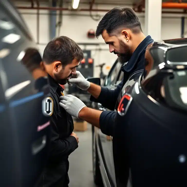 Taller Mecanico David Bustos