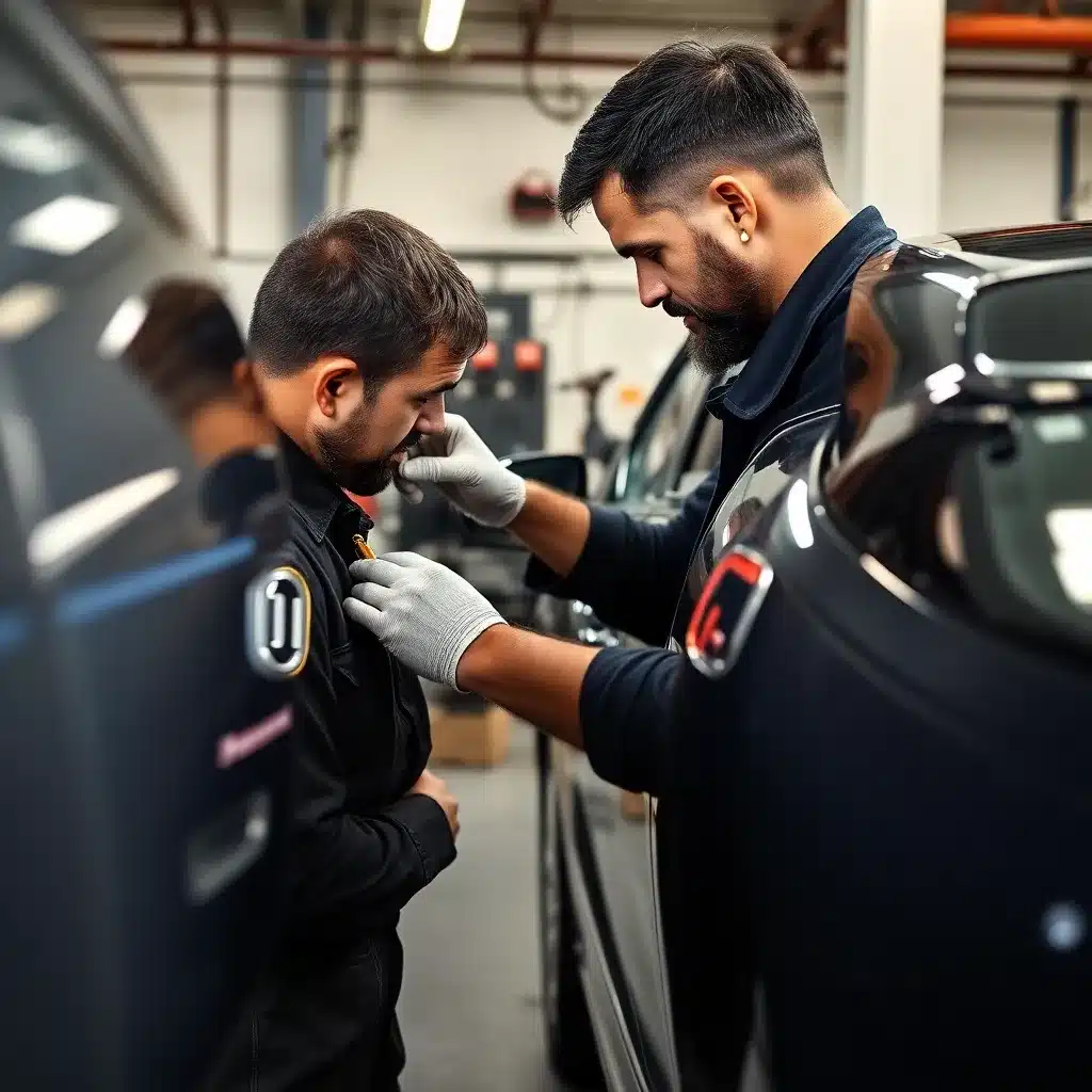 Taller Mecanico David Bustos