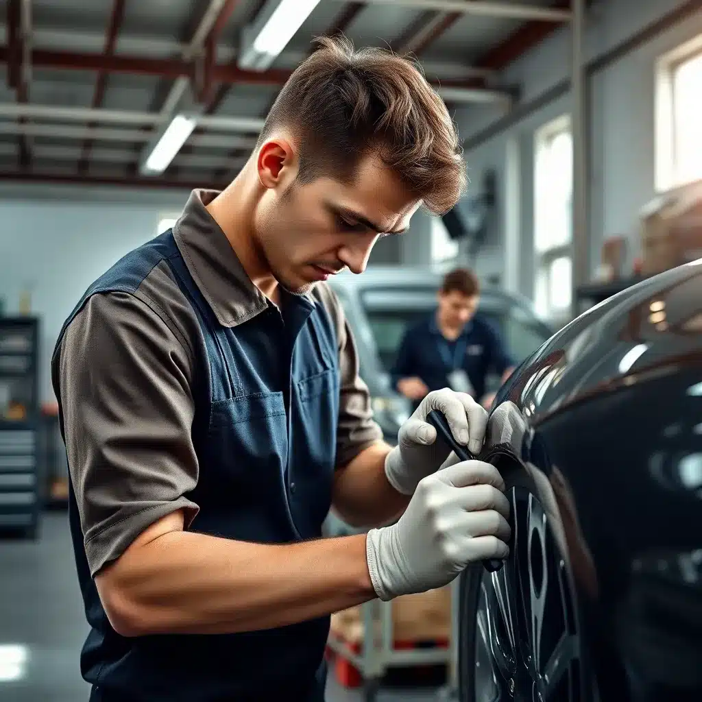 Taller Mecánico En Getafe - Pintura - Carrocería - Chapa - Car Care Taller - Grupo Torrejon