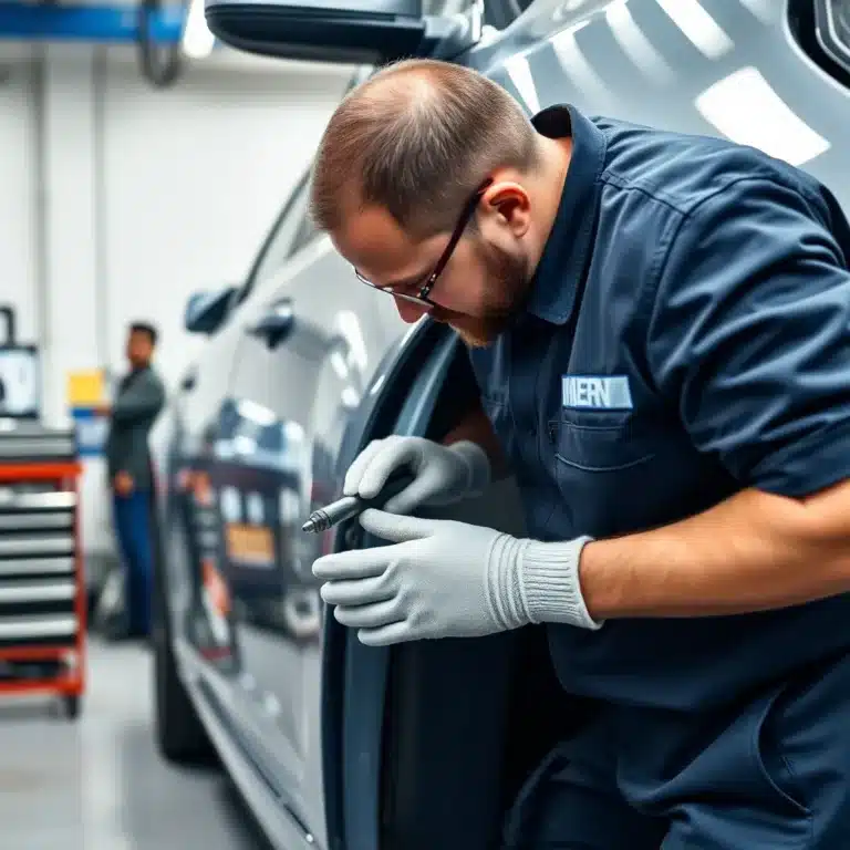 Taller Mecánico En Leganés - Chapa - Pintura - Pre-Itv - Carrocería - Torrejon Experience - Grupo Torrejon