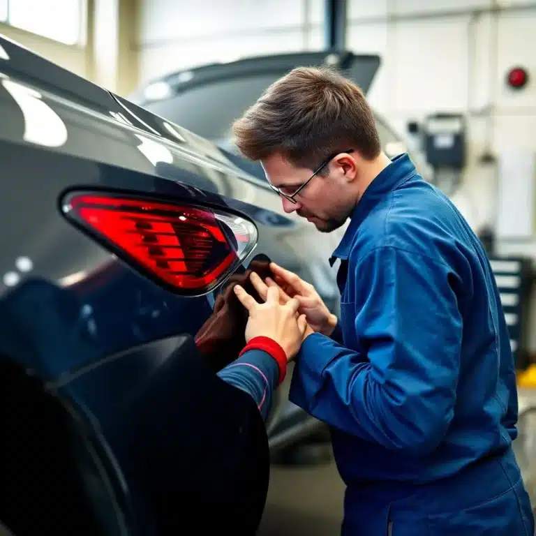 Taller Mecánico En Parla - Pintura - Carrocería - Chapa - Vsr Car Service - Grupo Torrejon