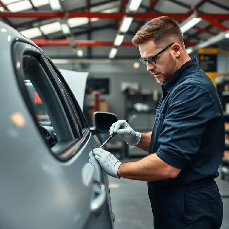 Taller Melián Chapa Y Pintura