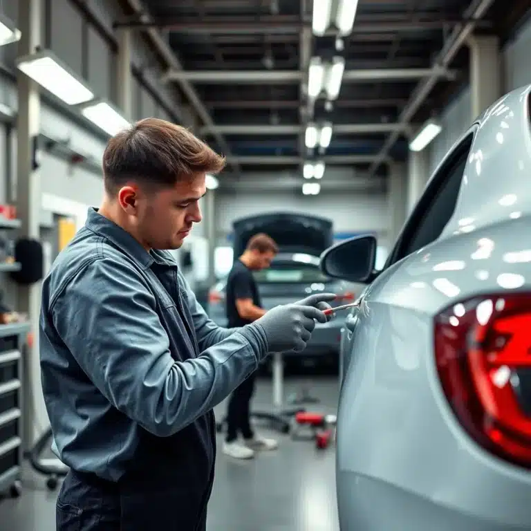 Taller Mg Automocion