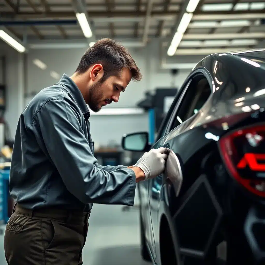 Taller Michavila Automocion