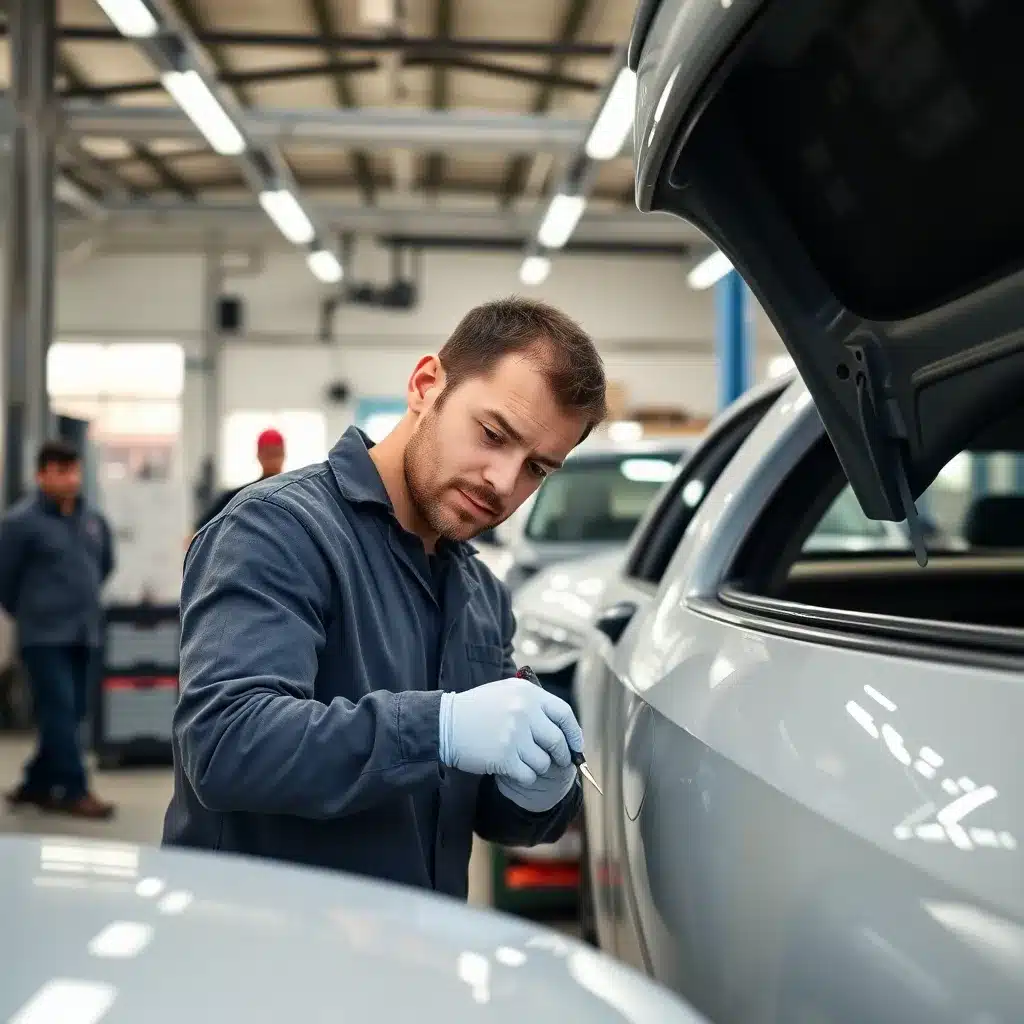 Taller Motor Hispano Aleman Mohisa (Yuste)