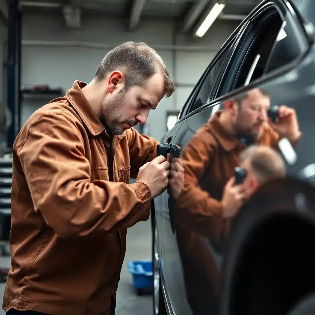 Taller Oficial Peugeot- Carrocería