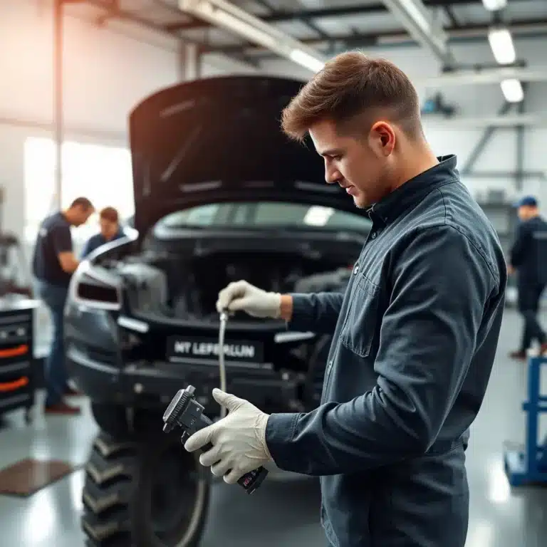 Taller Socas Cruz Chapa Y Pintura