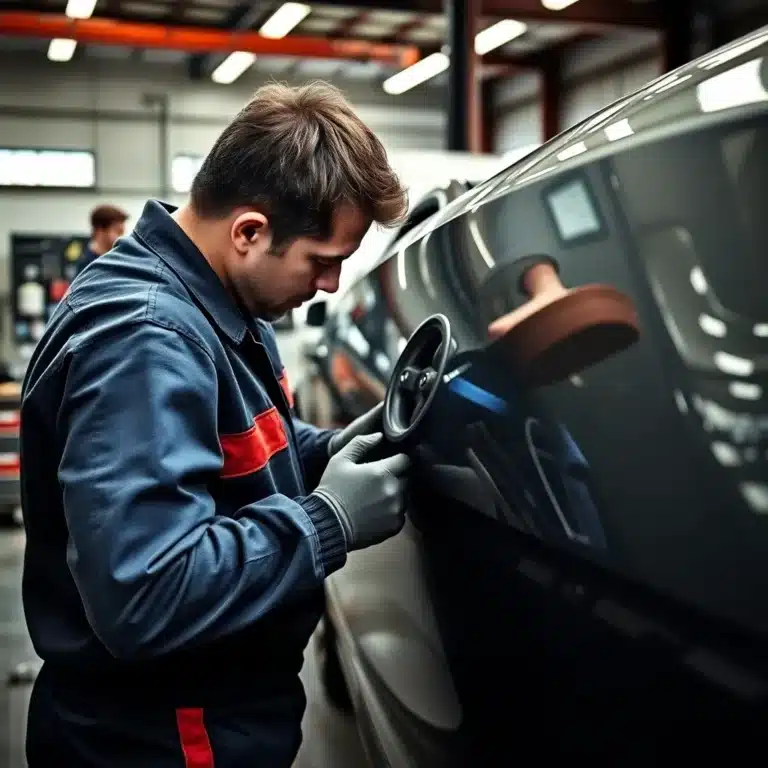 Taller Vitalcar - Chapa Y Pintura En Alcobendas