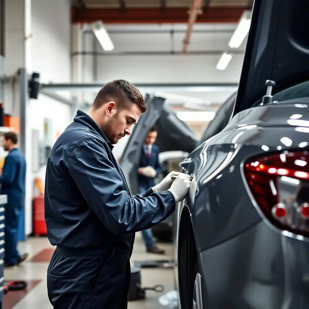 Taller Xapa-Pintura-Mecànica(Gartor Autopinturas,Sl)Vilaseca