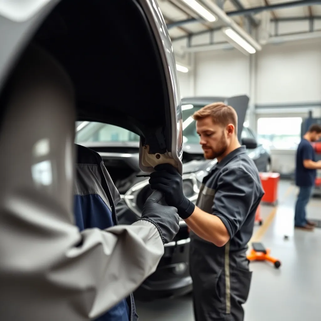 Talleres Acosta De Sanlúcar | Mecánica - Chapa Y Pintura