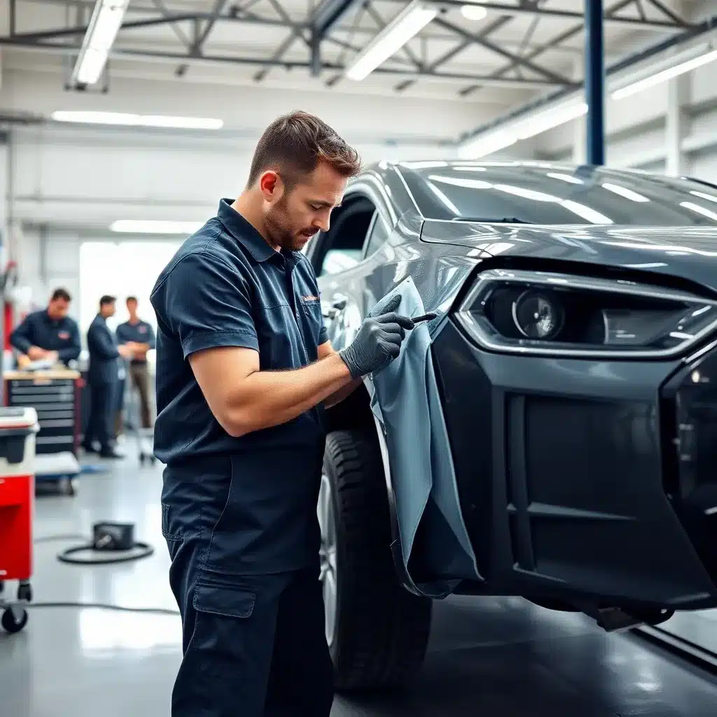 Talleres Andrada(Autochapa Vegarosa Sl)