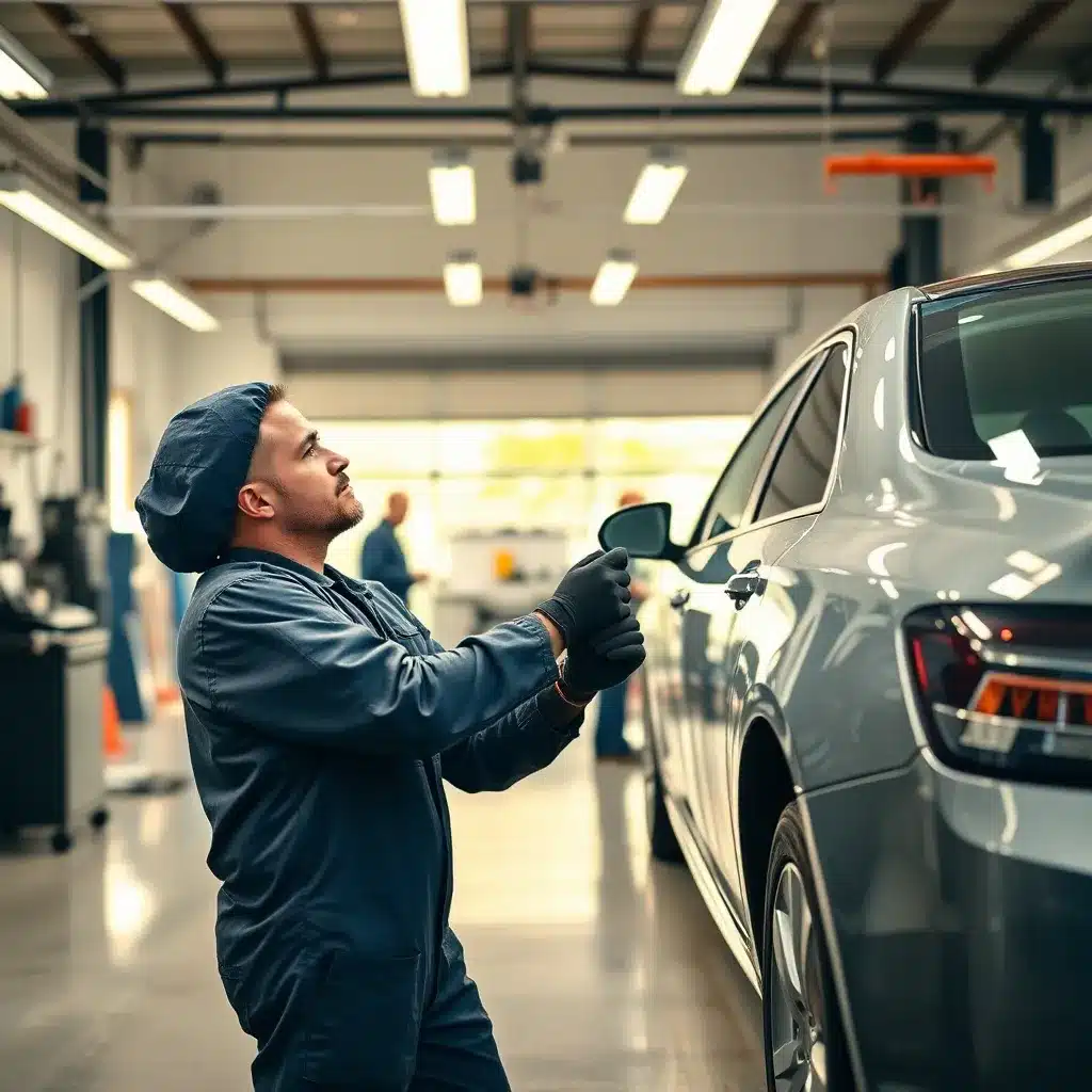 Talleres Aparicio Autochiquero | Valencia Taller De Mecánica Rápida | Chapa Y Pintura.