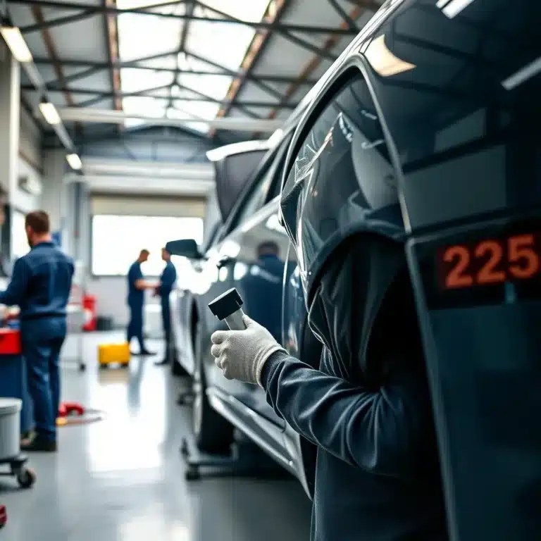 Talleres Automoción Aj