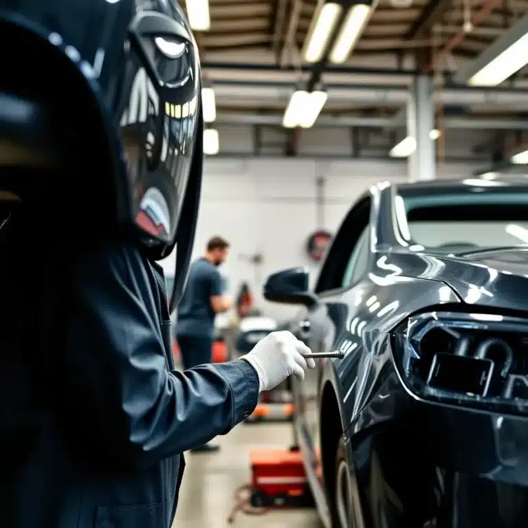 Talleres Balear- Taller De Chapa Y Pintura