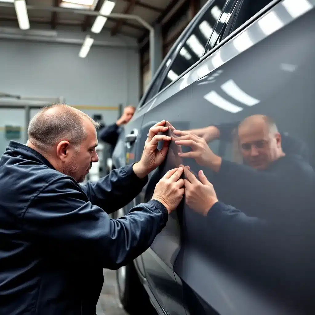 Talleres Bizcocho, Chapa Y Pintura