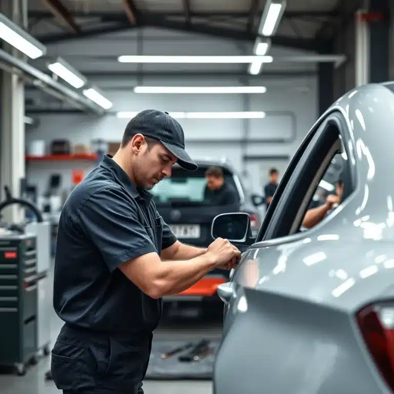Talleres Carrocerías San José