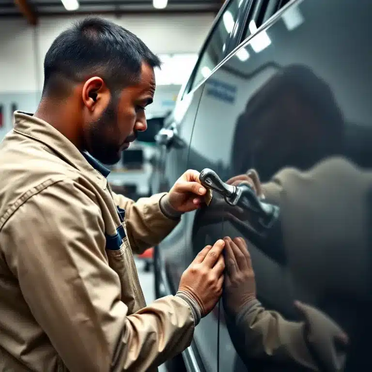 Talleres Chapa Y Pintura Los Castillos S L