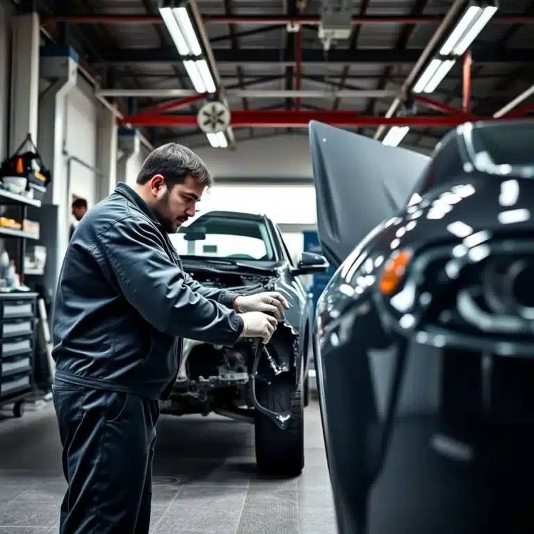 Talleres Chapa Y Pintura San Fermin Sl.