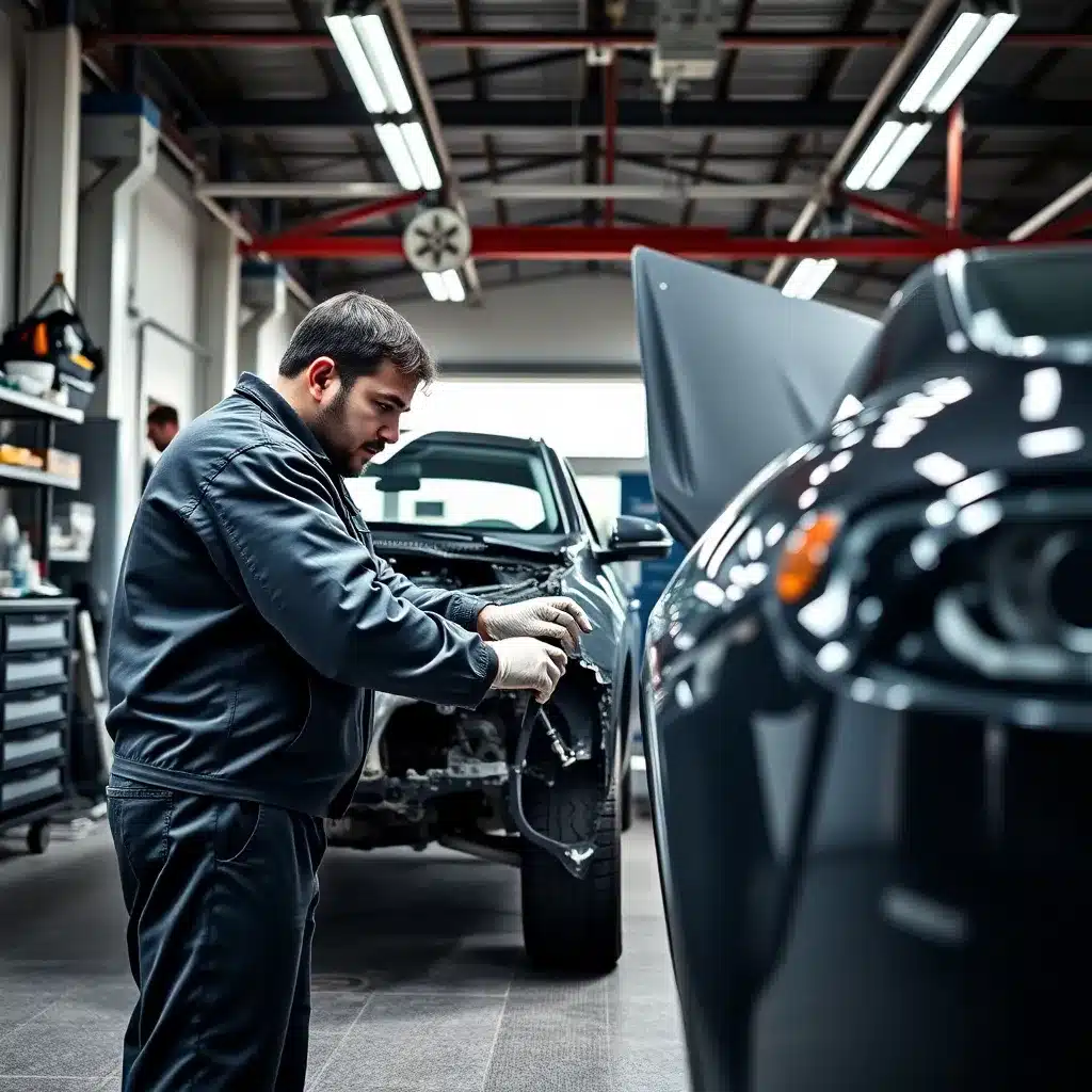 Talleres Chapa Y Pintura San Fermin Sl.